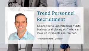 trend personnel recruitment services gold coast